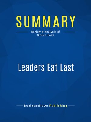 cover image of Summary